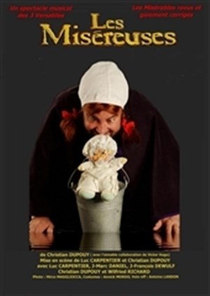 Affiche de Les Miséreuses