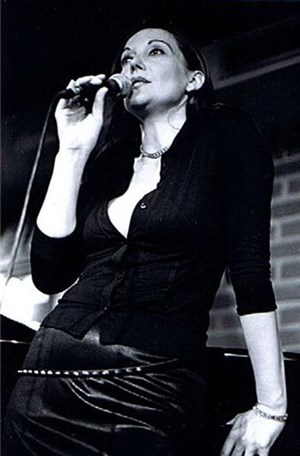 Affiche de Caroline Nin 4tet au Habana Jazz