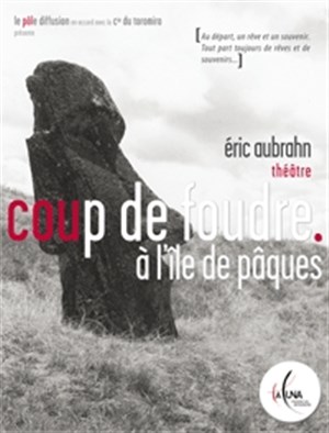 Affiche de Coup de foudre à l'île de Pâques