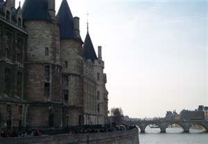 Affiche de Visite guidée : L'Ile de la Cité, berceau historique de Paris | Par Pierre Malzieu