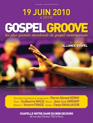 Affiche de Gospel Groove
