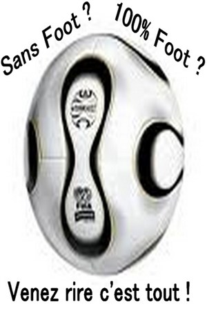 Affiche de Sans Foot ou 100% Foot ?
