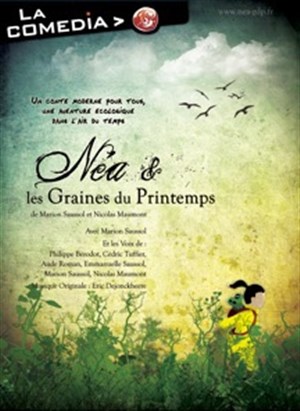 Affiche de Néa et les graines du printemps