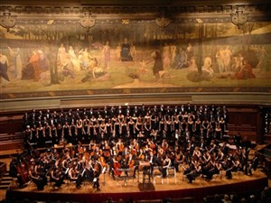 Affiche de Mendelssohn - Schumann