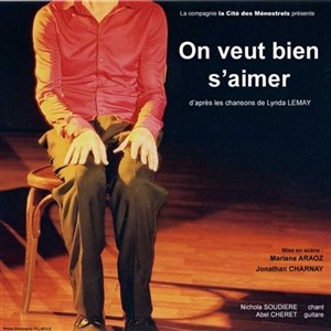 Affiche de On veut bien s'aimer ...