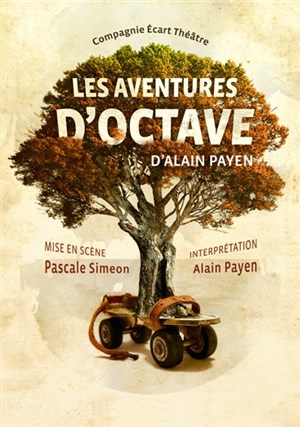 Affiche de Les aventures d'Octave