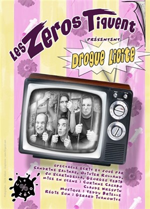 Affiche de Drogues licites