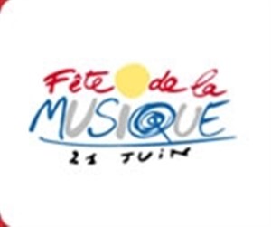 Affiche de Fête de la Musique Jeunes Talents - 8 concerts
