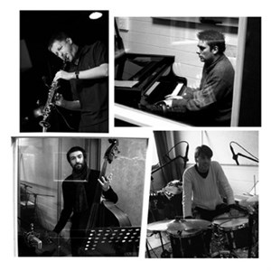 Affiche de Vincent Jourde Quartet