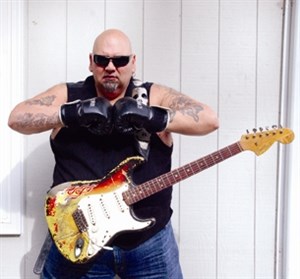 Affiche de Popa Chubby