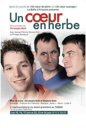 Affiche de Un coeur en herbe | Tango