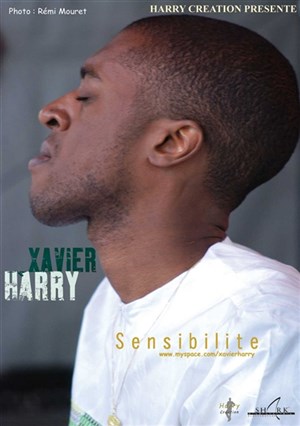 Affiche de Xavier Harry Trio