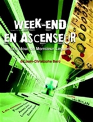 Affiche de Week-end en ascenseur
