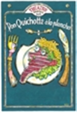 Affiche de Don quichotte à la plancha