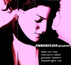 Affiche de Emmerflies quartet