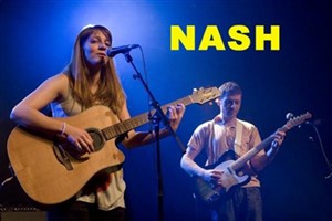 Affiche de Nash & Kyryll