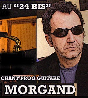 Affiche de Jean- Pierre Morgand