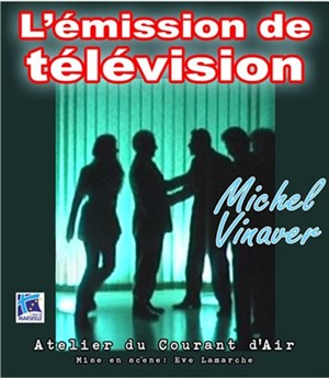Affiche de L'Emission de Télévision
