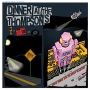 Affiche de Dinner at the Thompson's + Alex Keren