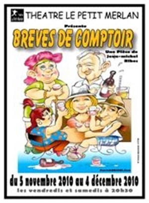 Affiche de Brèves de comptoir