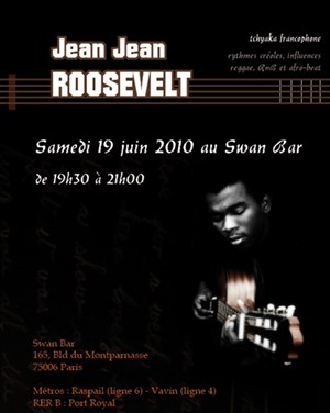 Affiche de Jean Jean Roosevelt