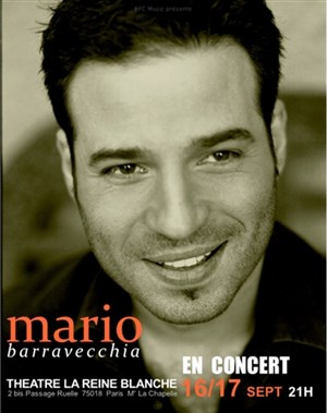 Affiche de Mario Barravecchia