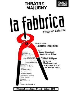 Affiche de La Fabbrica