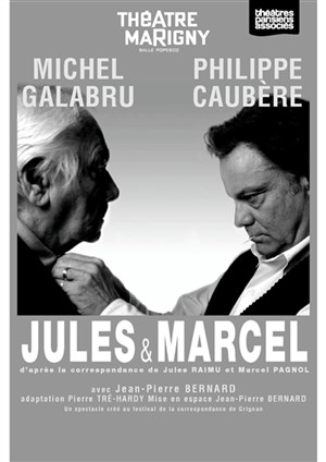 Affiche de Jules & Marcel | avec Michel Galabru