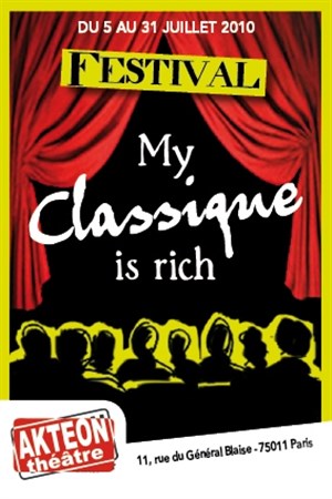 Affiche de Les deux timides