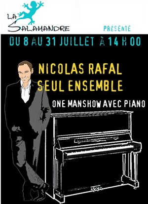 Affiche de Seul ensemble