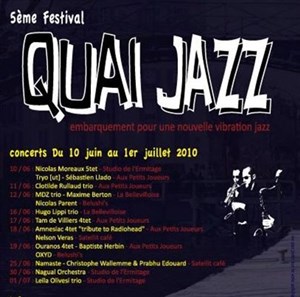 Affiche de Nagual orchestra