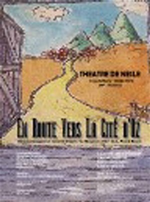 Affiche de En Route vers la Cité d'Oz