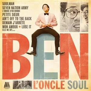 Affiche de Ben l'Oncle Soul
