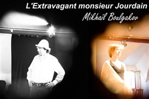 Affiche de L'extravagant M. Jourdain