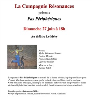 Affiche de Pas Périphériques