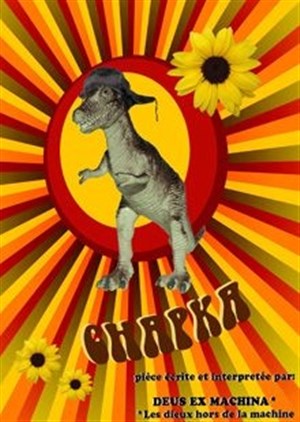 Affiche de Chapka
