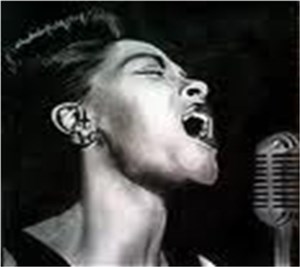 Affiche de Tribute to Billie Holiday