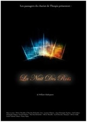 Affiche de La Nuit des Rois