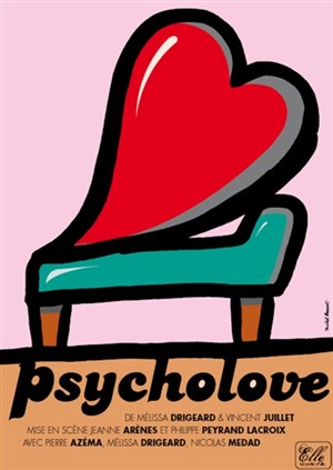 Affiche de Psycholove