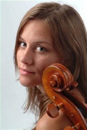 Affiche de Maja Bogdanovic, violoncelle - Sanja Bizjak, piano
