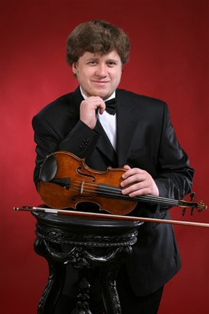 Affiche de Audrey Baranov, violon - Maria Baranova, piano