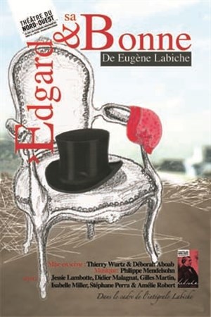 Affiche de Edgard et sa bonne