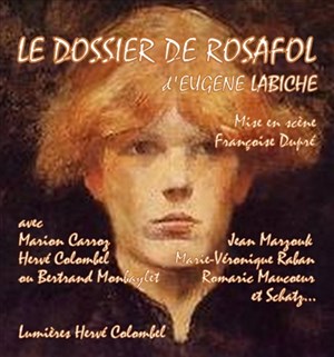 Affiche de Le dossier de Rosafol
