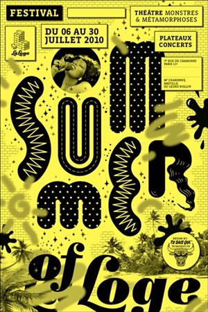 Affiche de Vanessa Chassaigne + Lilister