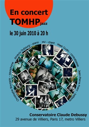 Affiche de TOMHP