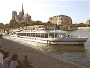Affiche de Diner Croisiere offre spéciale été 2010