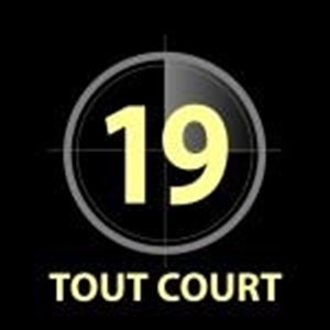 Affiche de Festival 19 Tout Court