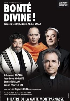 Affiche de Bonté Divine !