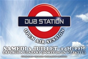 Affiche de Dub station
