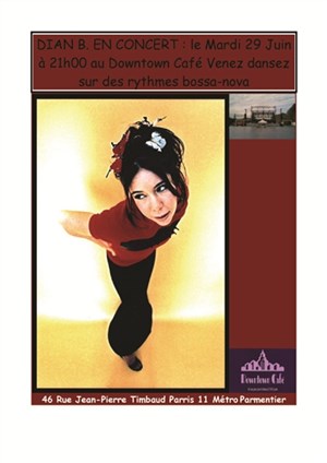 Affiche de Show musical